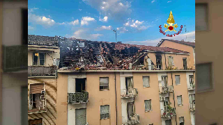 Esplosione in via Nizza a Torino, esame dei testimoni nel processo a Zippo